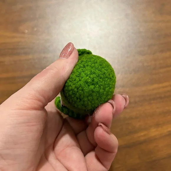 Emotional Support Pickle - Picture 2 of 8